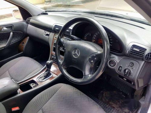 Used 2002 Mercedes Benz C-Class 220 CDI MT for sale