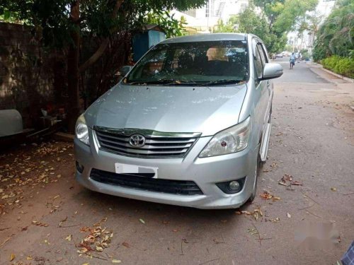 Toyota Innova 2.5 V 7 STR, 2012, Diesel MT for sale 