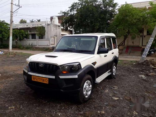 2016 Mahindra Scorpio MT for sale