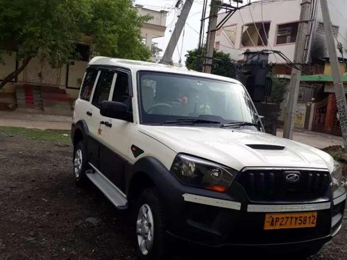 2016 Mahindra Scorpio MT for sale