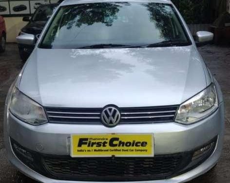 2012 Volkswagen Polo MT for sale 