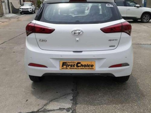 Hyundai i20 2016 Sportz 1.2 MT for sale 