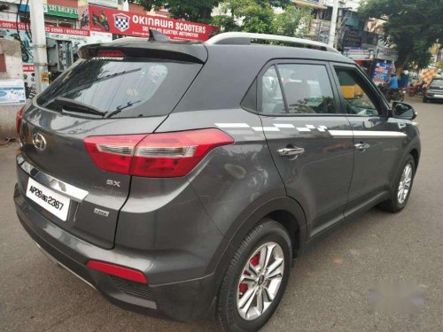 Hyundai Creta 1.6 SX, 2015, Diesel MT for sale 