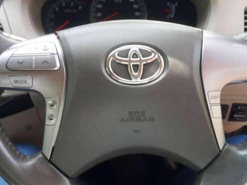 Toyota Innova 2.5 ZX 7 STR BS-IV, 2014, Diesel MT for sale 