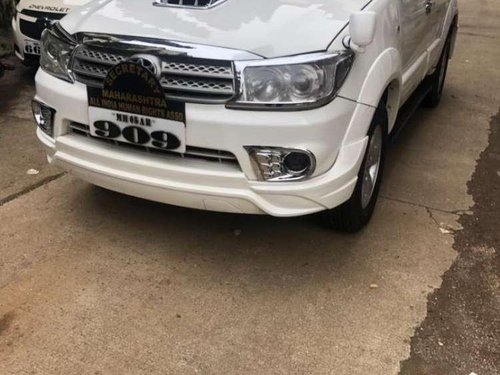 Toyota Fortuner 4x4 MT 2010 for sale 