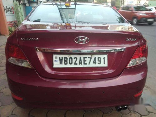 Hyundai Fluidic Verna 1.6 CRDi SX, 2014, Diesel MT for sale 