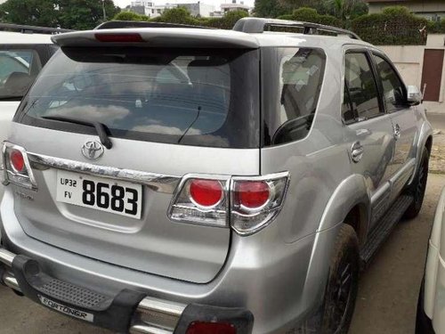 Used Toyota Fortuner MT for sale at low price