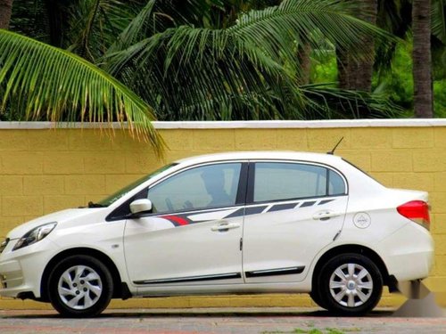 Honda Amaze 1.5 EX i-DTEC, 2013, Diesel MT for sale 