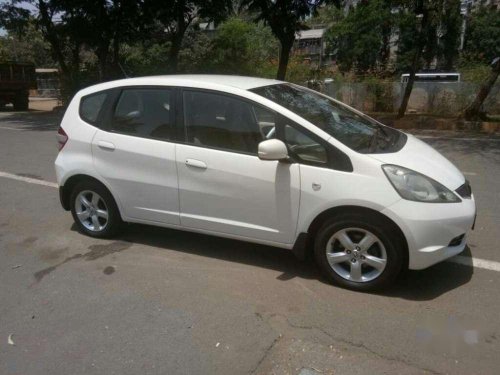 Honda Jazz V MT, 2011, Petrol for sale 