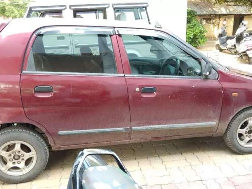 2007 Maruti Suzuki Alto MT for sale