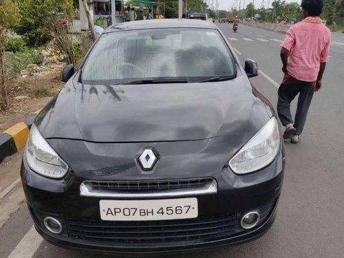 Used 2012 Renault Fluence Diesel E4  MT for sale