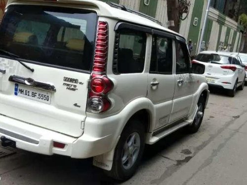 Used 2012 Mahindra Scorpio VLX  4x4 MT for sale