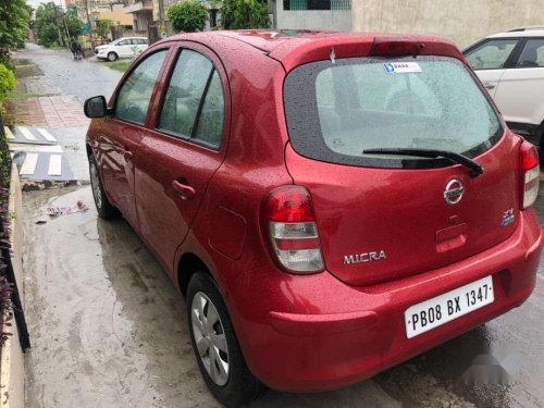 2011 Nissan Micra Diesel MT for sale at low price