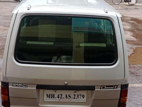 Maruti Suzuki Omni E 8 STR BS-IV, 2017, LPG MT for sale 