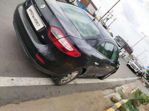 Used 2012 Renault Fluence Diesel E4  MT for sale