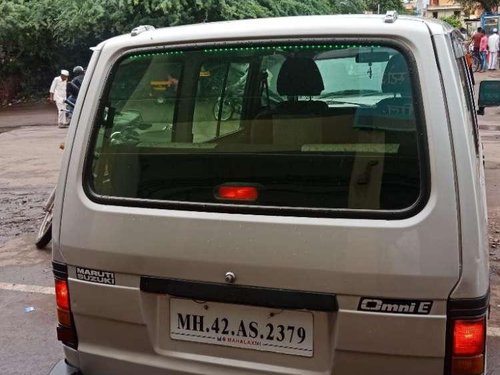 Maruti Suzuki Omni E 8 STR BS-IV, 2017, LPG MT for sale 