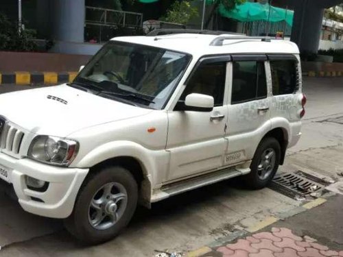 Used 2012 Mahindra Scorpio VLX  4x4 MT for sale