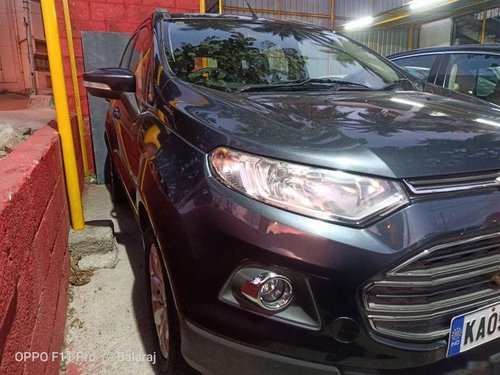 Used Ford EcoSport  1.5 TDCi Titanium MT car at low price