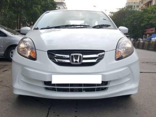 Used Honda Amaze S i-DTEC MT car at low price