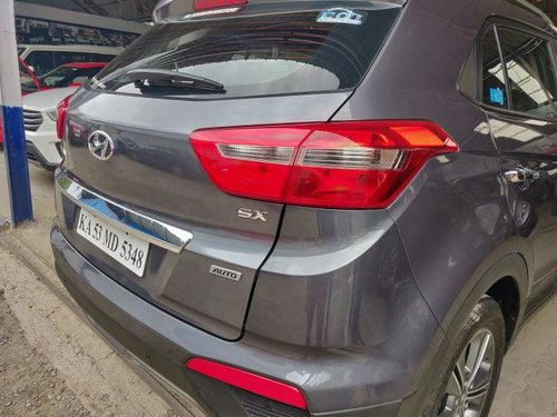 2016 Hyundai Creta 1.6 VTVT AT SX Plus  for sale