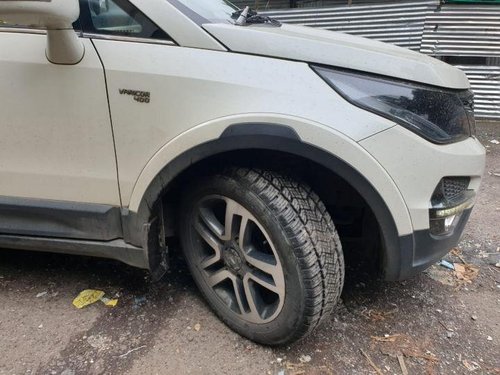 Used Tata Hexa XMA AT car at low price