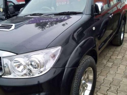 Used 2009 Toyota Fortuner  4x4 MT for sale