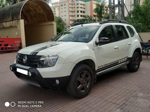 Renault Duster 85PS Diesel RxL MT 2015 for sale