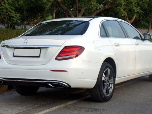 Mercedes-Benz E-Class Expression E 220 d AT for sale