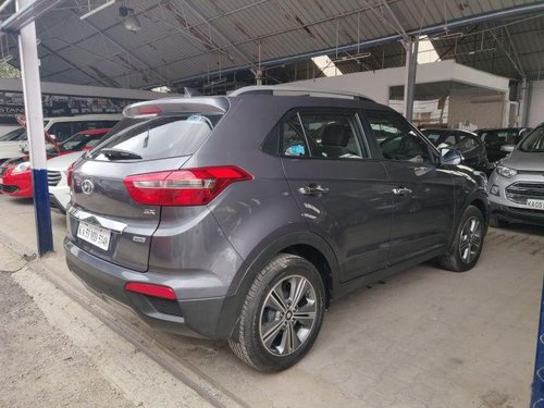 2016 Hyundai Creta 1.6 VTVT AT SX Plus  for sale