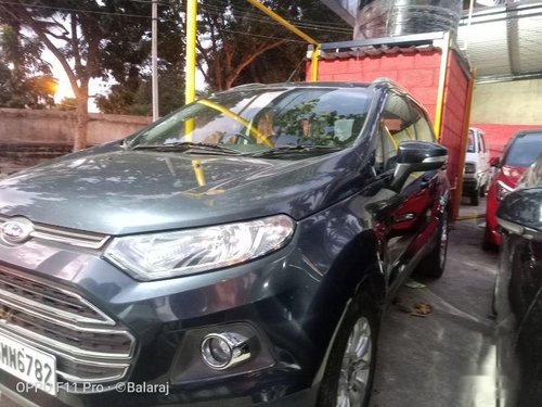 Used Ford EcoSport  1.5 TDCi Titanium MT car at low price