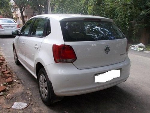 2012 Volkswagen Polo  Diesel Trendline 1.2L MT for sale