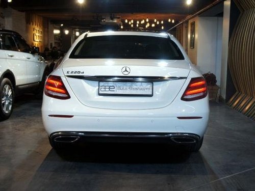 Mercedes-Benz E-Class Expression E 220 d AT for sale