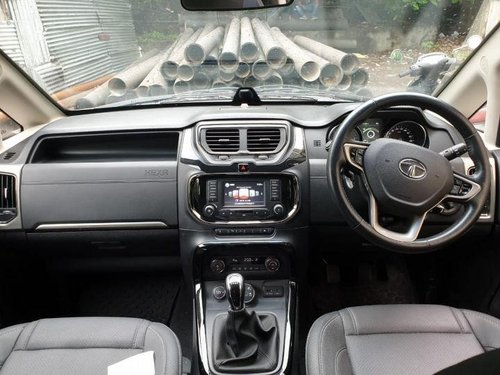 Used Tata Hexa XMA AT car at low price