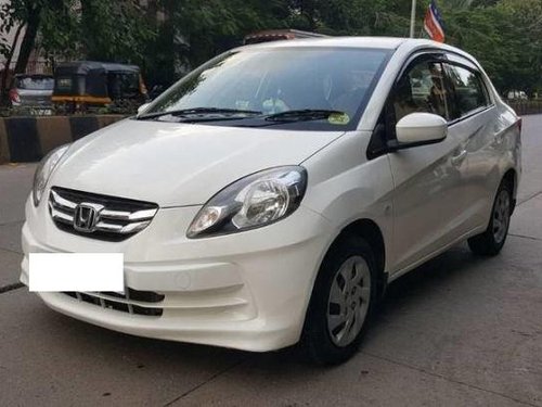 Used Honda Amaze S i-DTEC MT car at low price