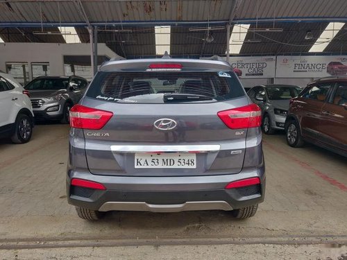 2016 Hyundai Creta 1.6 VTVT AT SX Plus  for sale