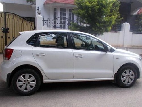 2012 Volkswagen Polo  Diesel Trendline 1.2L MT for sale