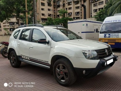 Renault Duster 85PS Diesel RxL MT 2015 for sale