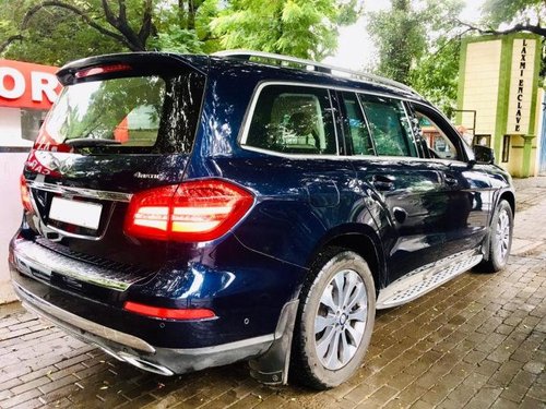 Used Mercedes Benz GLS AT car at low price