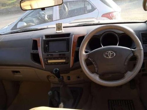 Used 2009 Toyota Fortuner  4x4 MT for sale