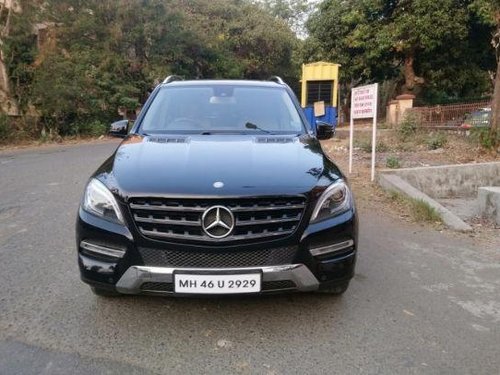 2013 Mercedes Benz M Class  ML 250 CDI AT for sale at low price