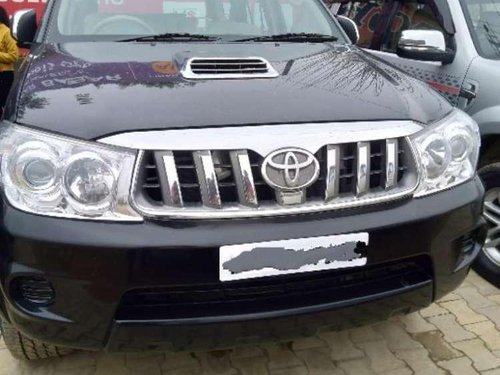 Used 2009 Toyota Fortuner  4x4 MT for sale