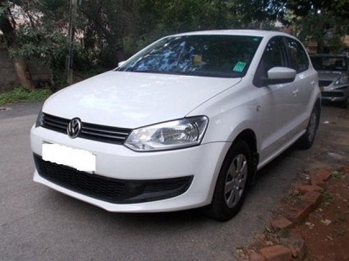 2012 Volkswagen Polo  Diesel Trendline 1.2L MT for sale