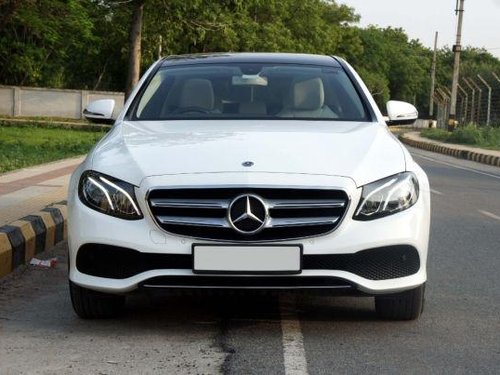 Mercedes-Benz E-Class Expression E 220 d AT for sale