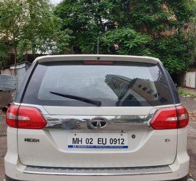 Used Tata Hexa XMA AT car at low price