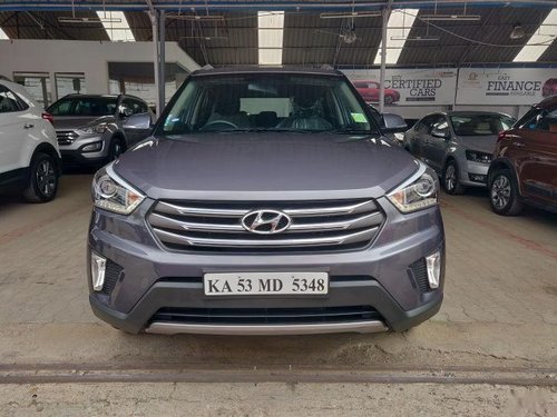 2016 Hyundai Creta 1.6 VTVT AT SX Plus  for sale