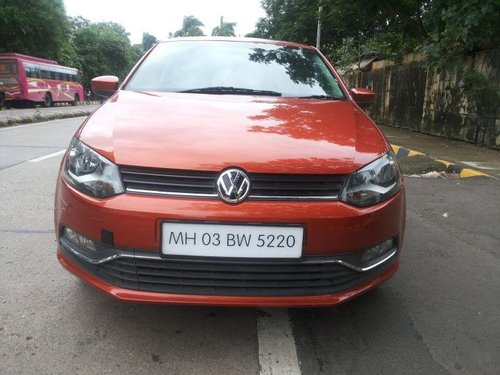 Volkswagen Polo 2013-2015 1.2 MPI Highline MT for sale