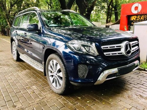 Used Mercedes Benz GLS AT car at low price