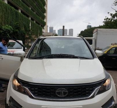 Used Tata Hexa XMA AT car at low price