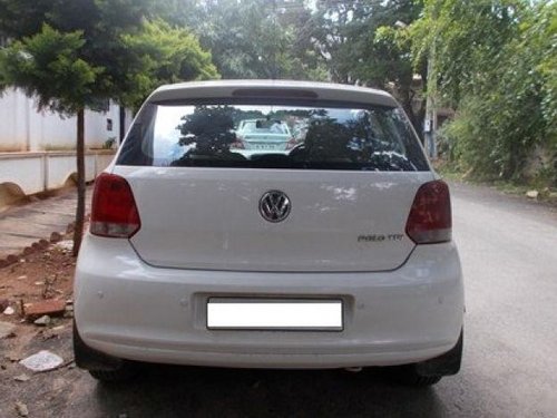 2012 Volkswagen Polo  Diesel Trendline 1.2L MT for sale