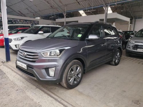 2016 Hyundai Creta 1.6 VTVT AT SX Plus  for sale